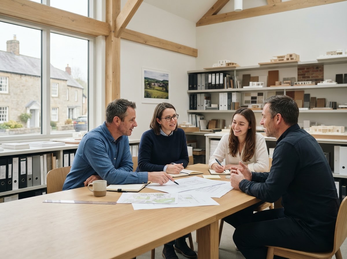 Westfelton team workspace used for building the trading and data-analysis platform